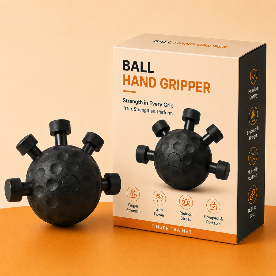 Ball Hand Gripper