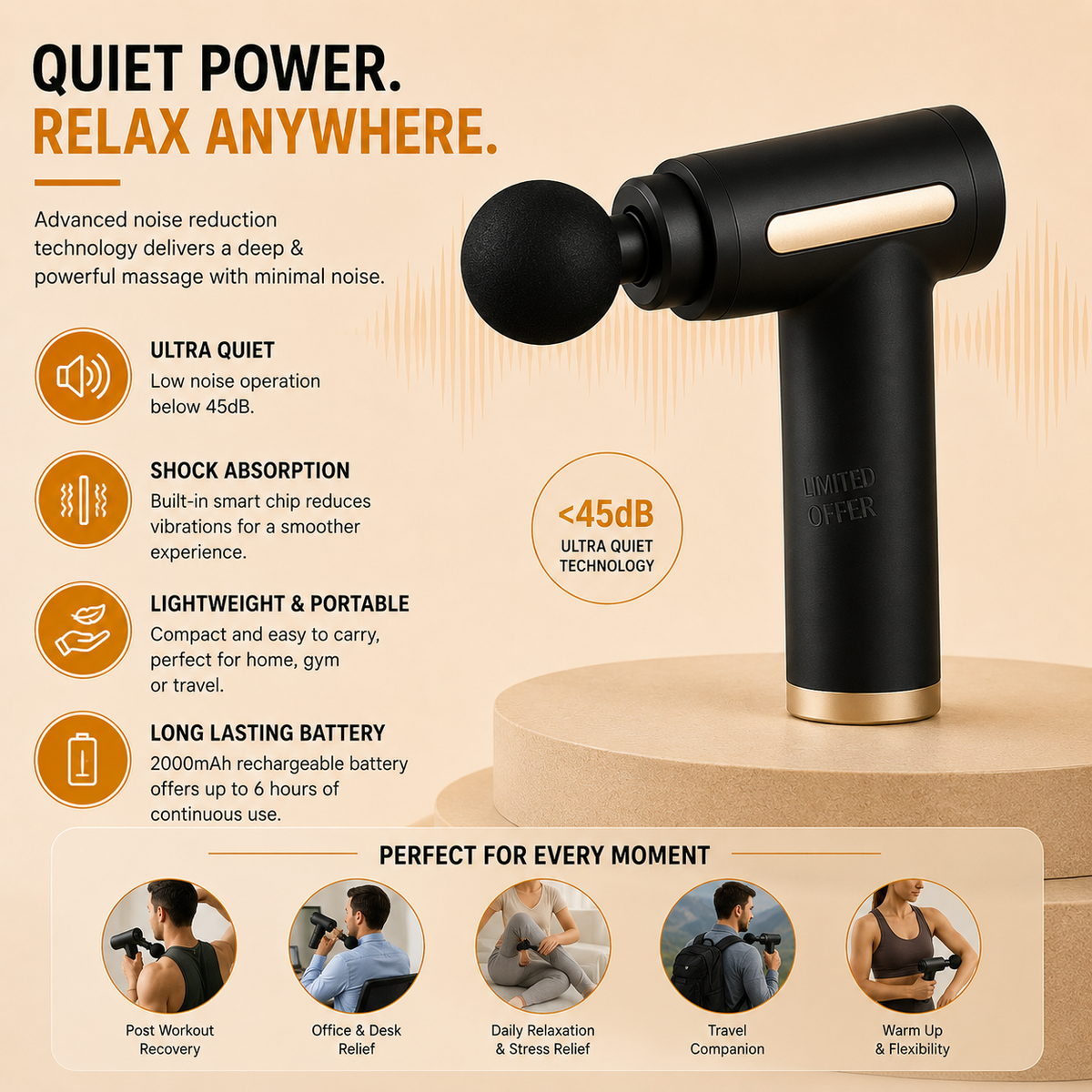 Massage Gun