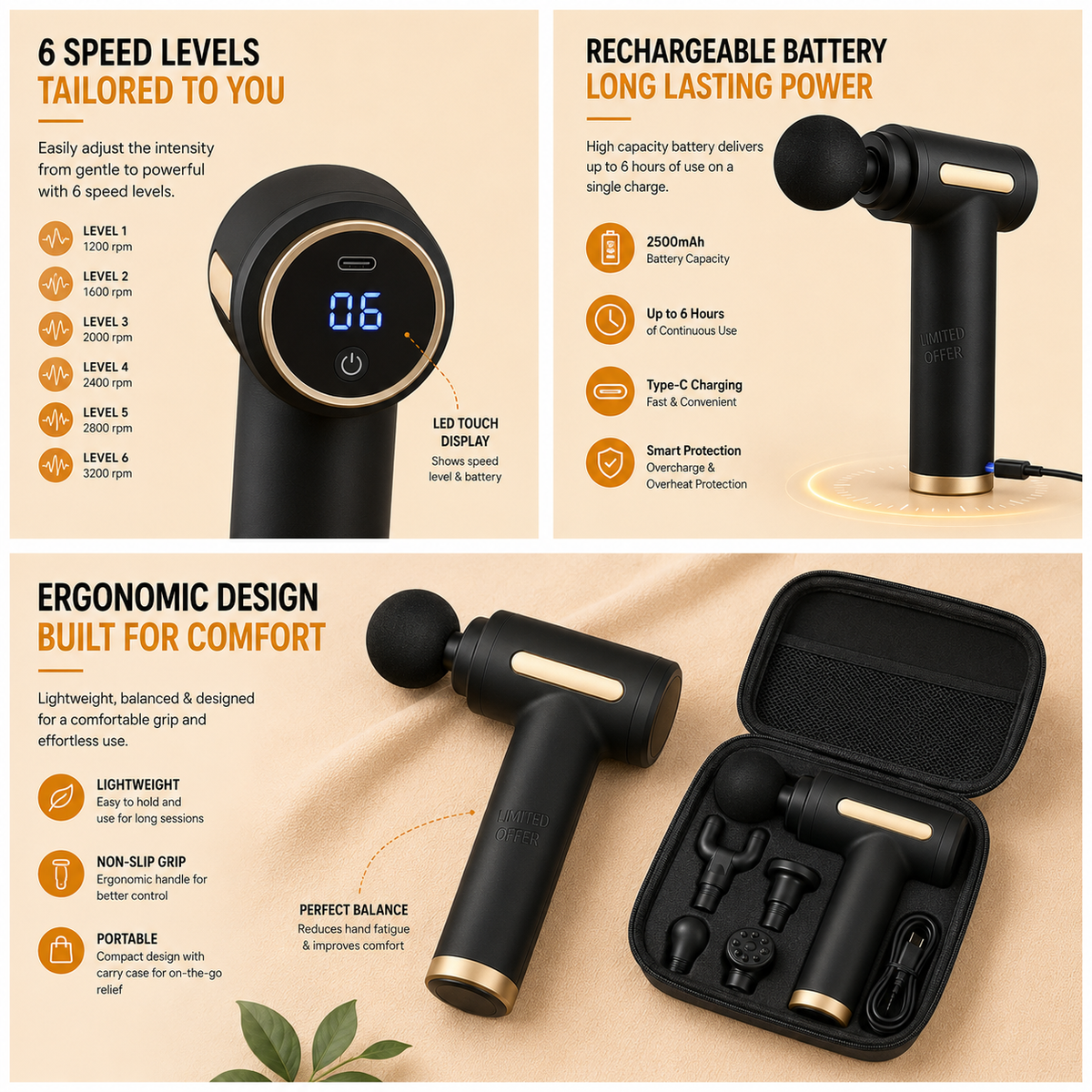 Massage Gun